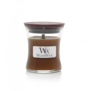 Image of Woodwick Humidor Scented Candle 85g