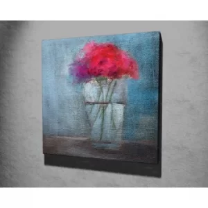 Image of KC325 Multicolor Decorative Canvas Painting