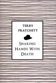Image of Shaking Hands with Death by Terry Pratchett Paperback