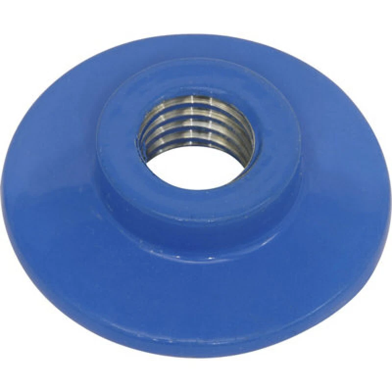 Image of Loops M10 x 1.5mm Pad Locknut for ys06319 Backing Pad - Orbital Sanding Grinding Multi