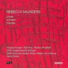 Image of Choler, Crimson, Miniata (Zender)