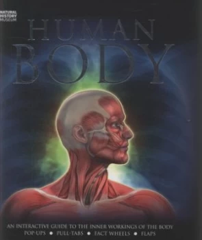 Image of Human Body by Steve Parker Hardback
