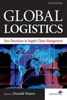 Image of Global Logistics by Donald Waters Book