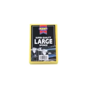 Image of Kent Car Care Super Quality Large Car Wash Sponge (Pack Of 12)