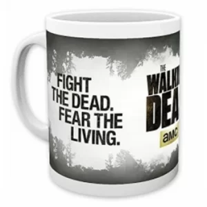 Image of The Walking Dead Fight The Dead Mug