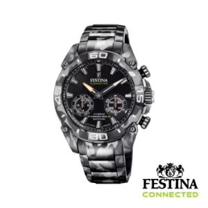 Image of Festina F20545-1 Men's Chrono Bike Special Edition Bracelet Wrist