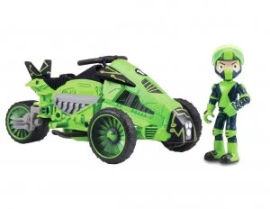 Image of Ben 10 Bens Rust Buggy Vehicle Playset