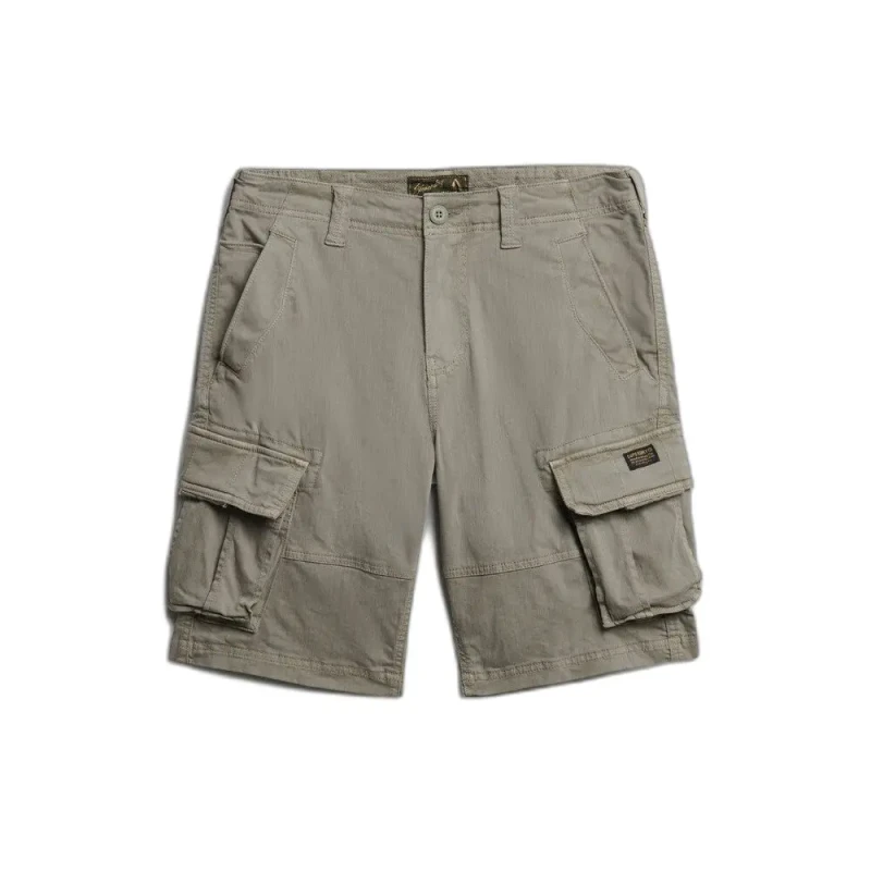 Image of Superdry Short core cargo Superdry Vert Male 34