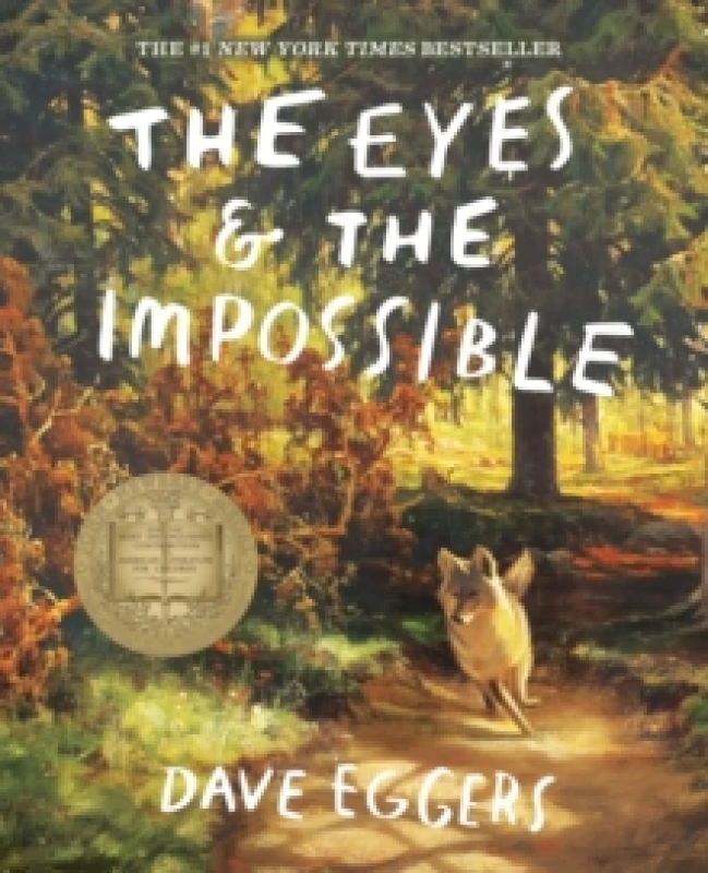 Image of The Eyes and the Impossible Paperback / softback