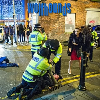 Image of The Wolfhounds - United Kingdom (Or How to Come to Terms With Your Culture) CD