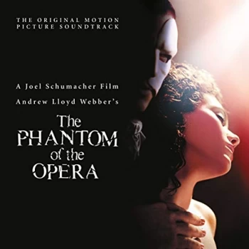 Image of Andrew Lloyd Webber Cast Of "The Phantom Of The Opera" Motion Picture - Andrew Lloyds Webber's the Phantom of...