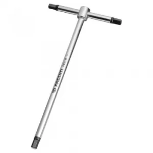 Image of Facom 84TC T Handle Hexagon Allen Key Metric 6mm