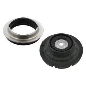 Image of Mounting Bush Bearing 33391 by Febi Bilstein Front Axle Left/Right
