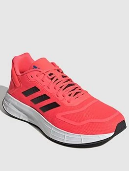 Image of adidas Duramo 10 - Red/Black, Red/Black, Size 9, Men