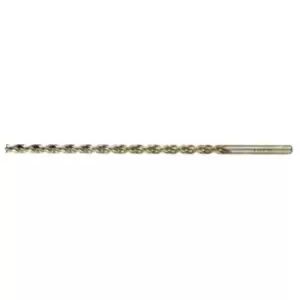 Image of Famag - 3mm HSS-Ground Brad Point Drill Bit Extra Long oal 400mm, 1599403