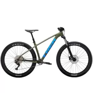 Image of Trek Roscoe 6 2022 Mountain Bike - Green
