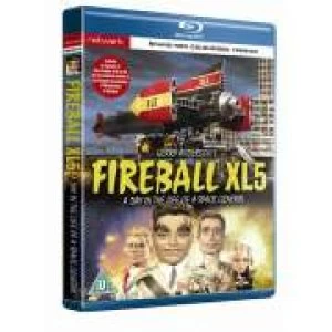 Image of Fireball XL5 - A Day In The Life Of A Space General