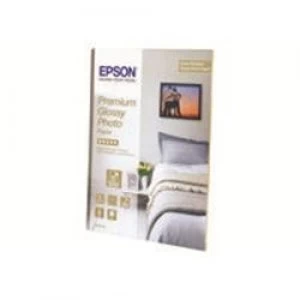 Image of Epson Premium Glossy Photo Paper Roll 24 x 30.5m