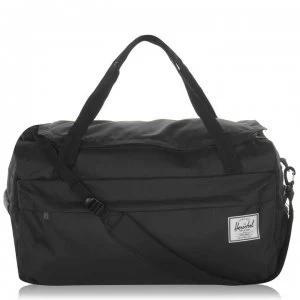 Image of Herschel Supply Co Herschel Dufflebag - Black
