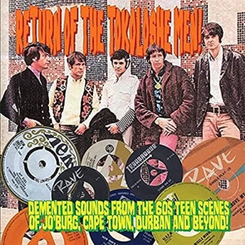 Image of Various - Return of the Tokoloshe Men CD