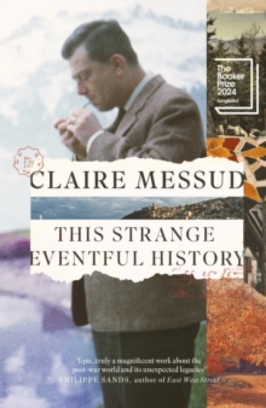 Image of This Strange Eventful History. Paperback. By Claire Messud Books