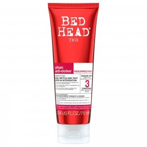 Image of TIGI Bed Head Travel Size Urban Antidotes Resurrection Repair Conditioner 75ml