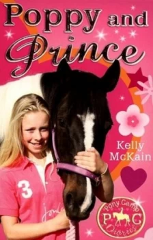 Image of Poppy and Prince by Kelly Mckain Paperback