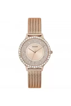 Image of Soiree Stainless Steel Fashion Analogue Quartz Watch - Gw0402L3