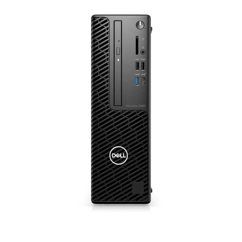 Image of Dell Precision 3460 Workstation, Intel Core i7 14700, Intel Integrated Graphics, 16GB, 512G, Windows 11 Pro