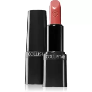 Image of Collistar Rossetto Puro Lipstick Shade 28 Rosa Pesca 3,5 ml