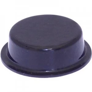 Image of Foot self adhesive circular Black x H 20 mm x 6.2mm TOOLCR