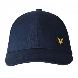 Image of Lyle and Scott Junior Classics Cap - Navy