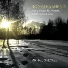 Image of Sonatenabend: Piano Music By Mozart, Beethoven & Berg