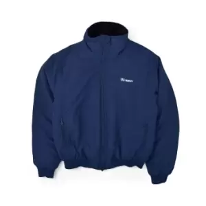 Image of John Whitaker Unisex Adult Rastrick Jacket (S) (Navy)