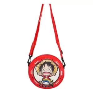 Image of One Piece Shoulder Bag Luffy