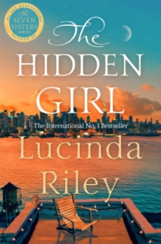 Image of The Hidden Girl. Paperback. By Lucinda Riley, Harry Whittaker, Lucinda Edmonds Books