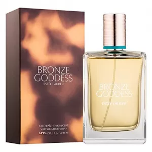 Image of Estee Lauder Bronze Goddess Eau Fraiche Eau de Toilette For Her 100ml