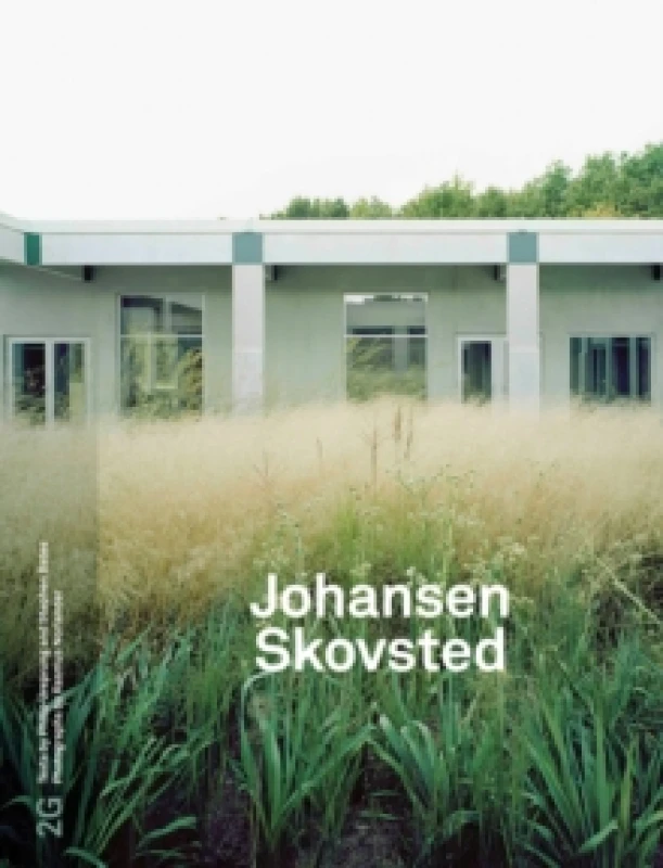 Image of 2G 90: Johansen Skovsted : No. 90. International Architecture Review Paperback / softback
