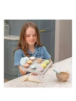 Image of Great British Bake Off Dessert Week