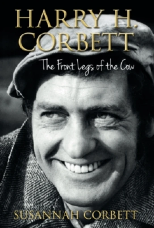 Image of Harry H. Corbett. Paperback. By Susannah Corbett Books