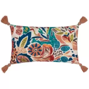 Image of Aquess Cushion MultiColoured