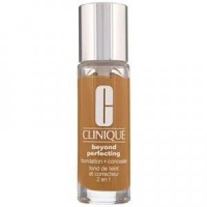 Image of Clinique Beyond Perfecting Foundation Concealer 23 Ginger 30ml 1 fl.oz.