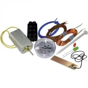 Image of Kemo Der kleine Elektroniker Science kit (set) 14 years and over