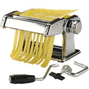 Image of Kitchen Craft Deluxe Double Cutter Pasta Machine