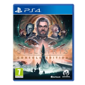 Image of Stellaris Console Edition PS4 Game