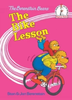 Image of The Bike Lesson by Stan Berenstain