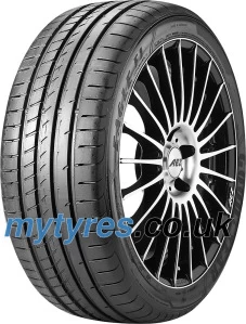 Image of Goodyear Eagle F1 Asymmetric 2 ( 255/55 R19 111W XL J, LR, SUV )