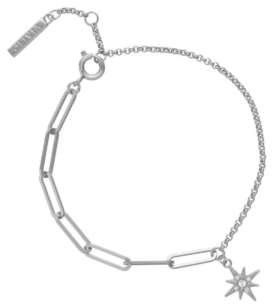 Image of Olivia Burton OBJCLB48 Celestial North Star Mismatch Jewellery