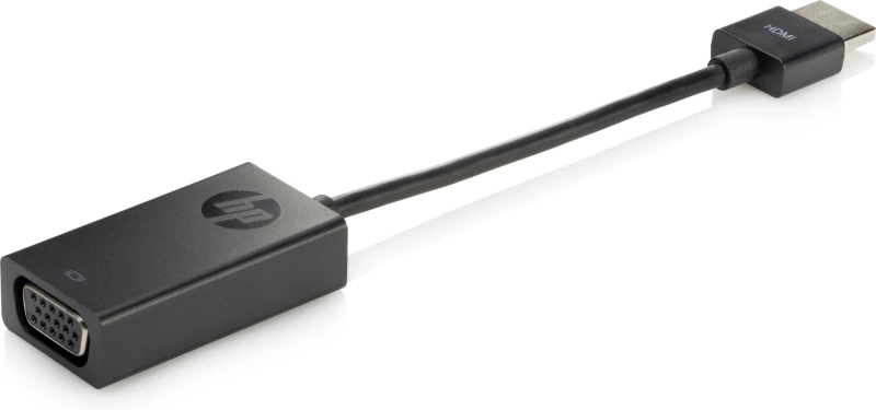 Image of HP HDMI to VGA Cable Adapter