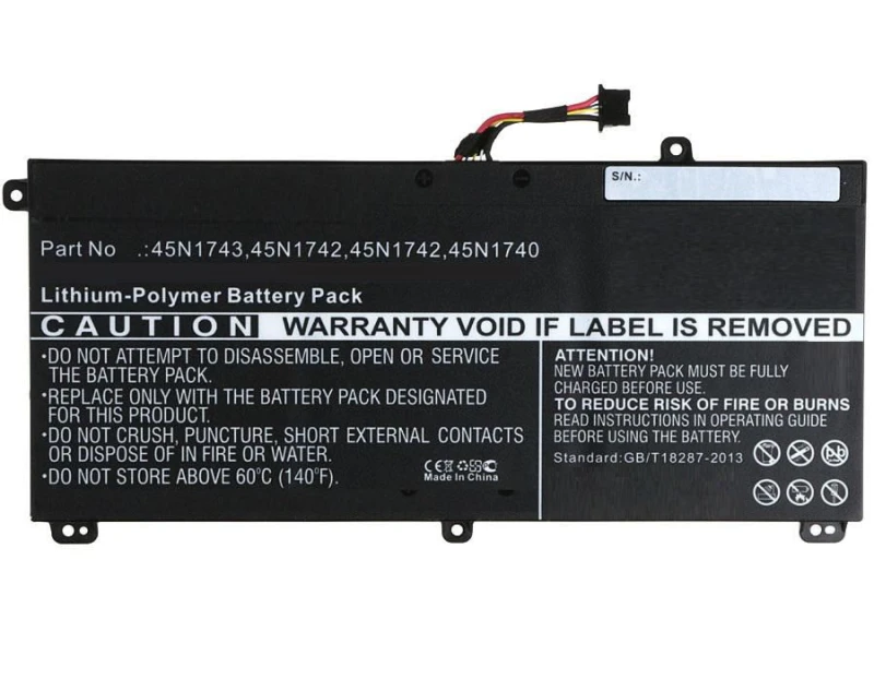 Image of CoreParts MBXLE-BA0120 laptop spare part Battery